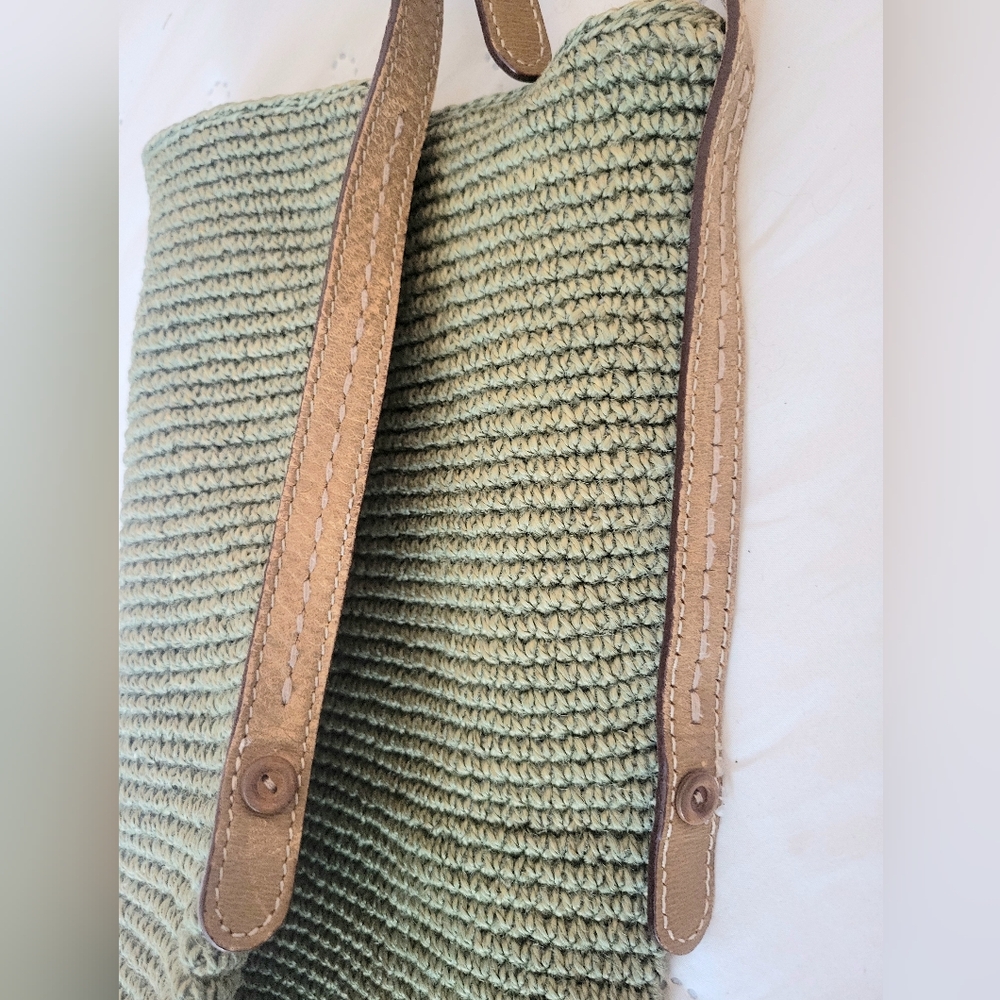 Rare Lancel Hobo - Picture 2 of 10